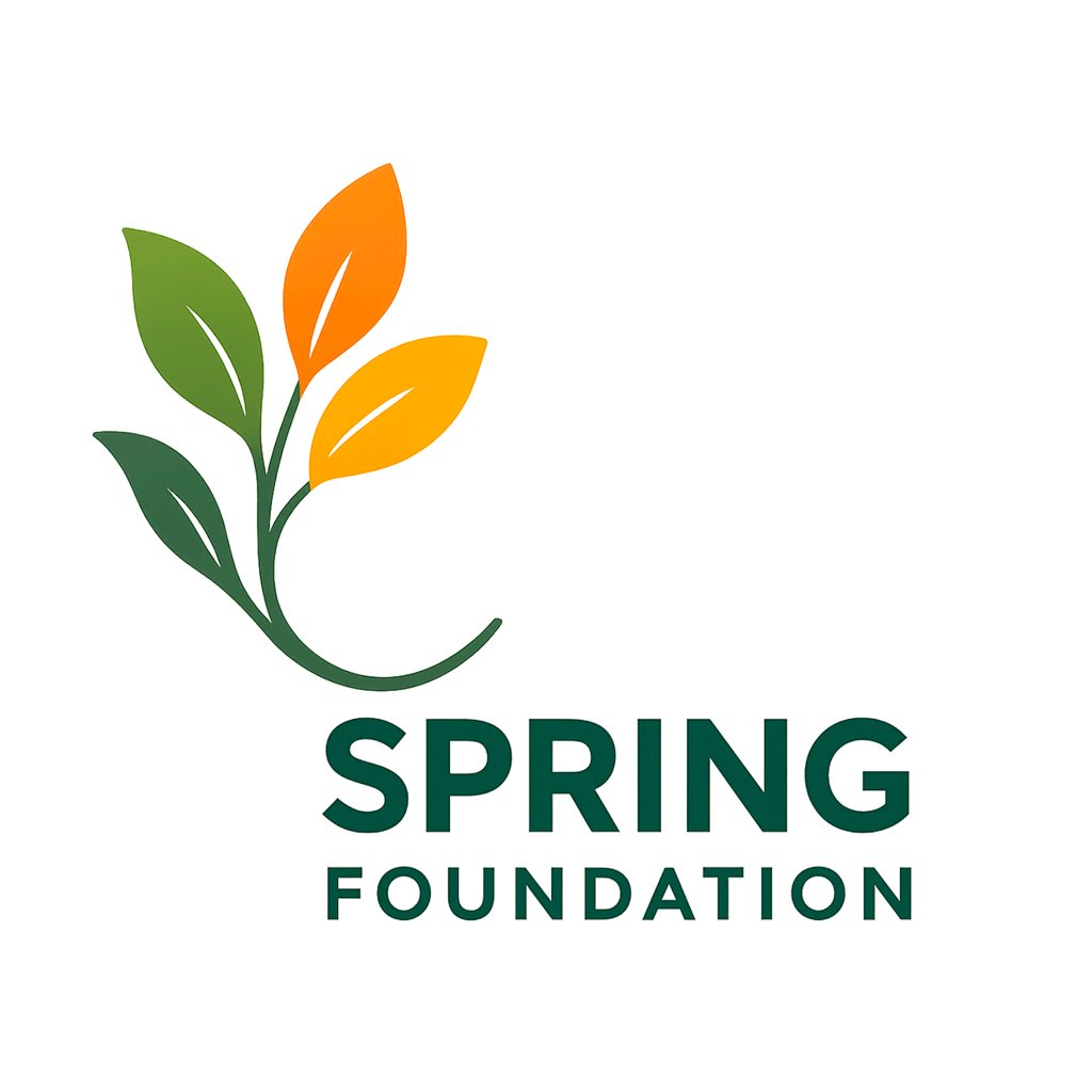 Spring Foundation Logo